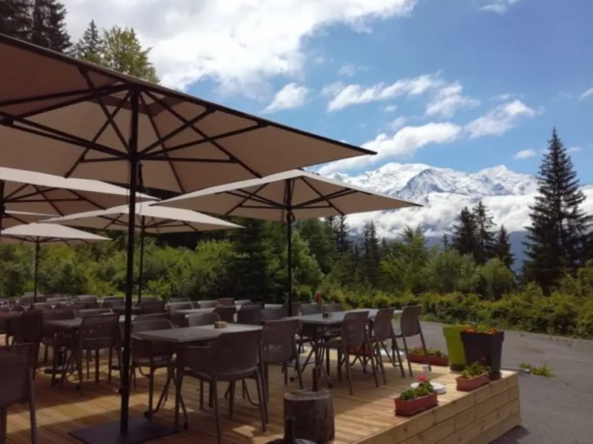 Restaurant du lac vert