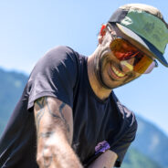 RBC performs during Red Bull X-Alps Challenger in Mayrhofen, Austria on May 29, 2026.