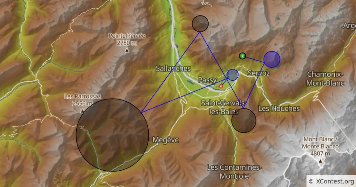Aperçu - Passy Vite - Septembre 2026 - Manche longue